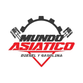 Mundo Asiático – Inicio